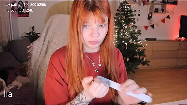 lil_lia's cam snapshot