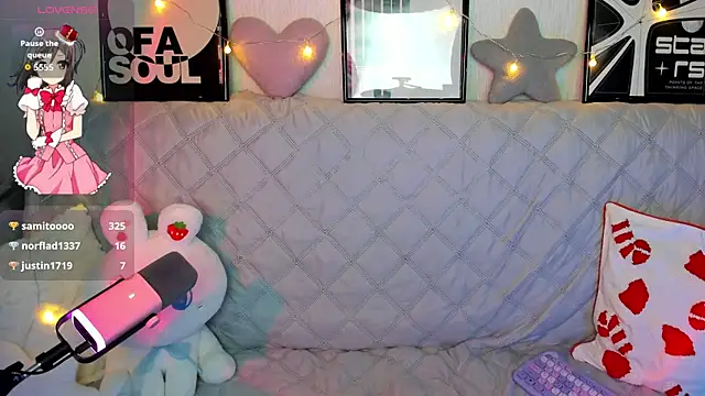 KittiMissi's cam snapshot