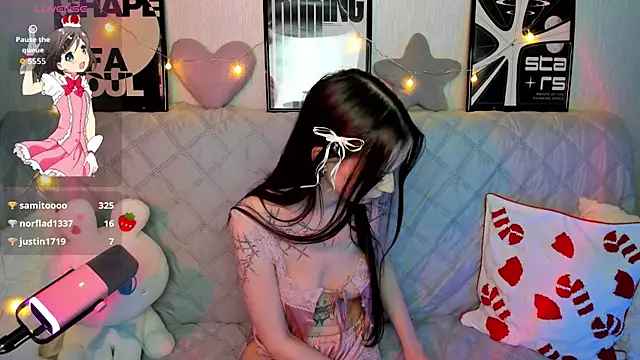 KittiMissi's cam snapshot