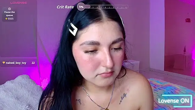 Celestee69's cam snapshot