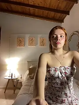 Bleer_Rousse's cam snapshot