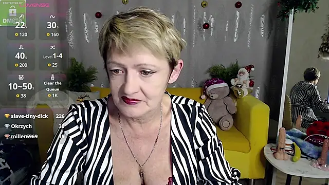 SexyGrandma_'s cam snapshot