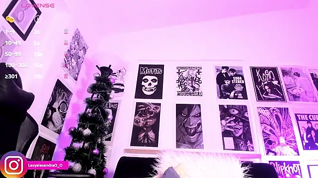 Lexyjoycce's cam snapshot