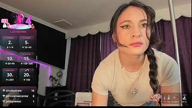 Coral_Gibson's cam snapshot