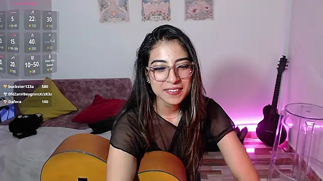 Susanahendrix's cam snapshot