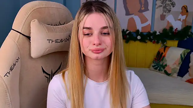 SweetyLicky's cam snapshot