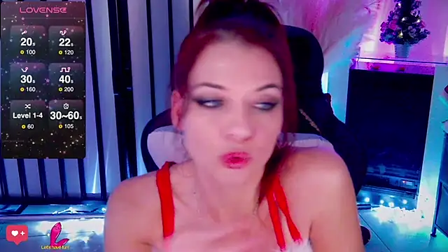 miss-adixia's cam snapshot