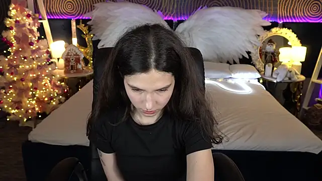 BabyFlowerr's cam snapshot