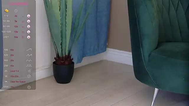 Bailey_Rush's cam snapshot