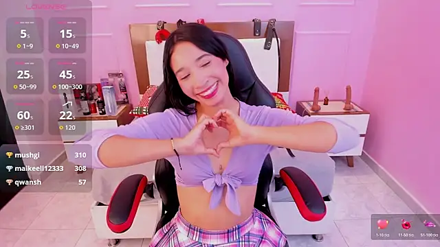 IVONNEPARKER6's cam snapshot