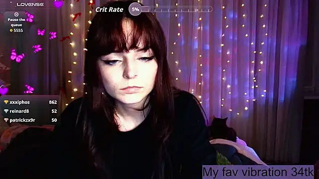 ArianaLight's cam snapshot