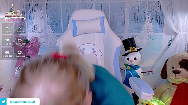 NaomiShimizu's cam snapshot