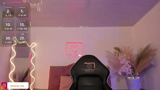 Amara_tay's cam snapshot