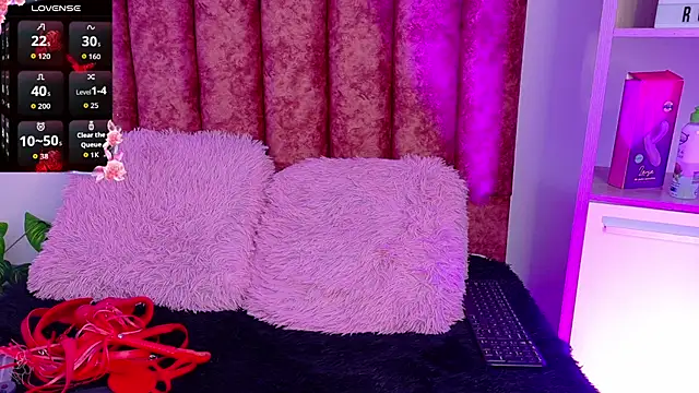 Conejita_420's cam snapshot