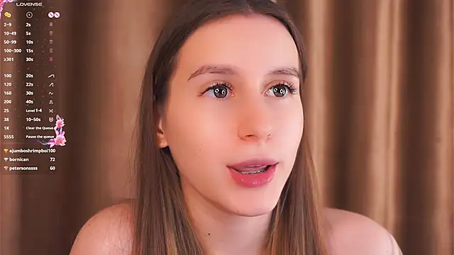 GabrielleLynchard's cam snapshot