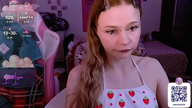 Milia_Parker's cam snapshot