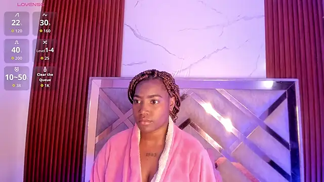 Kendy_Wilkinson's cam snapshot