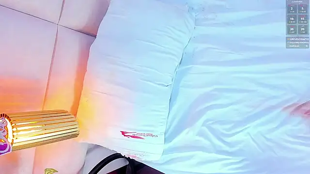 Amberluy's cam snapshot