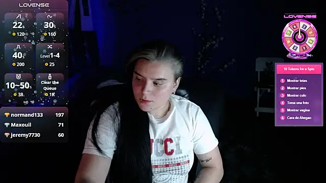 Nika_1_'s cam snapshot