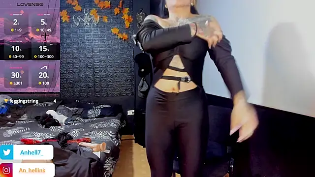 Anhell7_x's cam snapshot