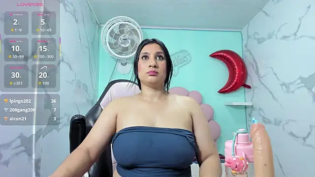 karime_sexygirl's cam snapshot