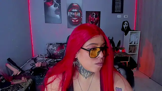 Veronika_metal's cam snapshot