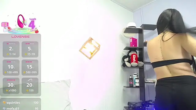 ROSIE_MOSS's cam snapshot