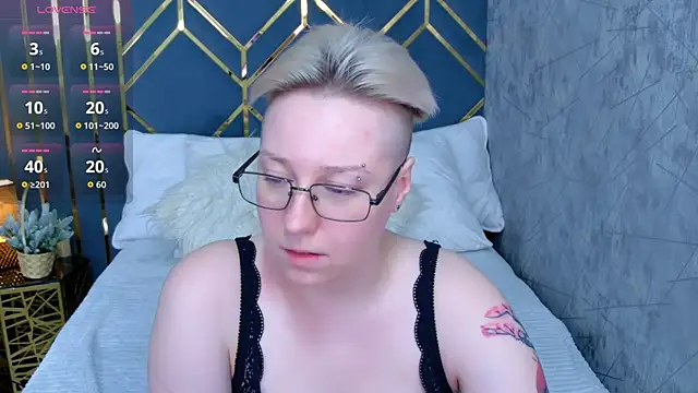 AlexandraGreen's cam snapshot