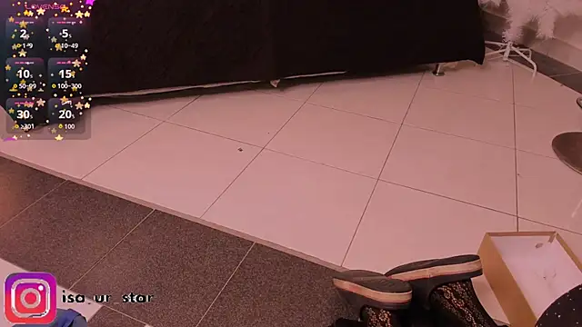 Isa_Little_Star's cam snapshot