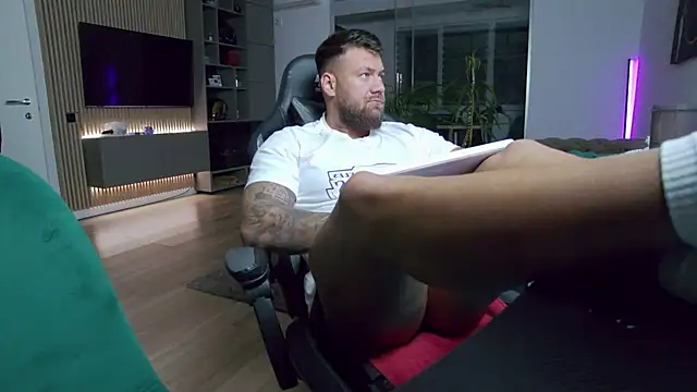 UbbeViking's cam snapshot