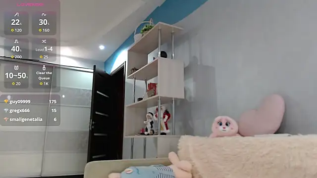 Fire_Sally's cam snapshot