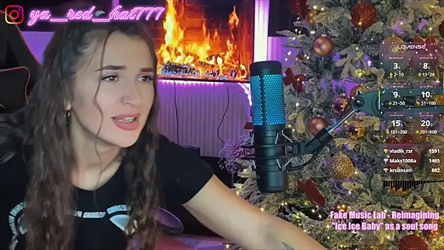 -RED_HAT-'s cam snapshot