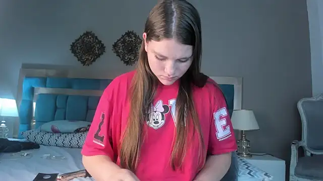 LiiaVelvet's cam snapshot