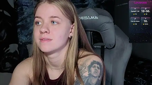 candy_maggie's cam snapshot