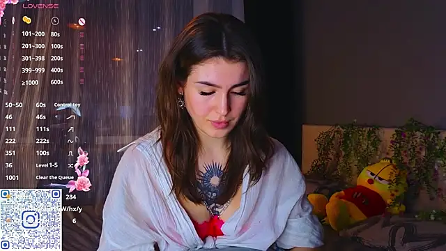 TinyMollys's cam snapshot