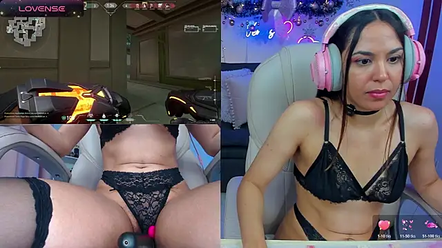 VenusIslove's cam snapshot