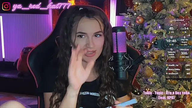 -RED_HAT-'s cam snapshot