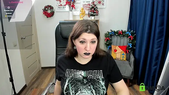 Black_Black_Rose's cam snapshot