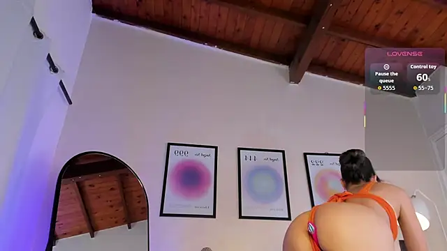 AriaMuse's cam snapshot