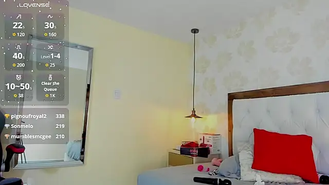 IRISCLARK1's cam snapshot