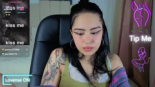 baby__kim's cam snapshot