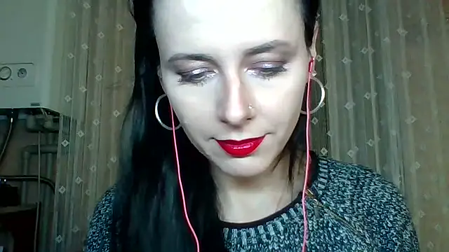 LuminousLady's cam snapshot