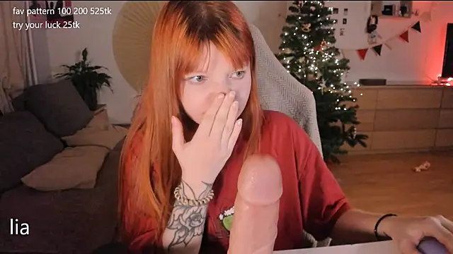 lil_lia's cam snapshot