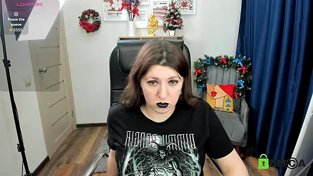 Black_Black_Rose's cam snapshot