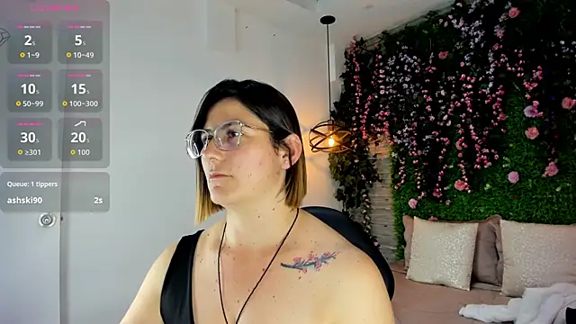 SarahDeyvis's cam snapshot