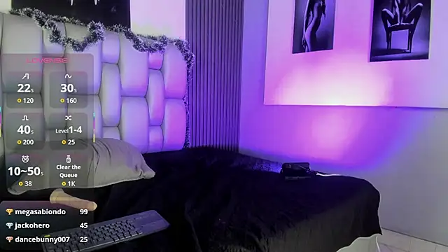 May-Clanfort's cam snapshot