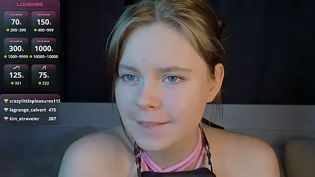 JulietteRain's cam snapshot