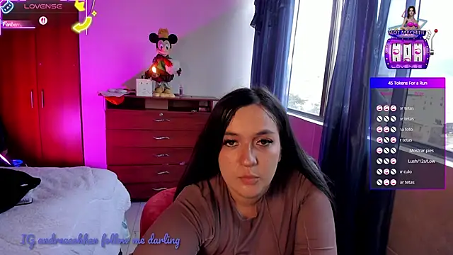 andrea-cohen's cam snapshot