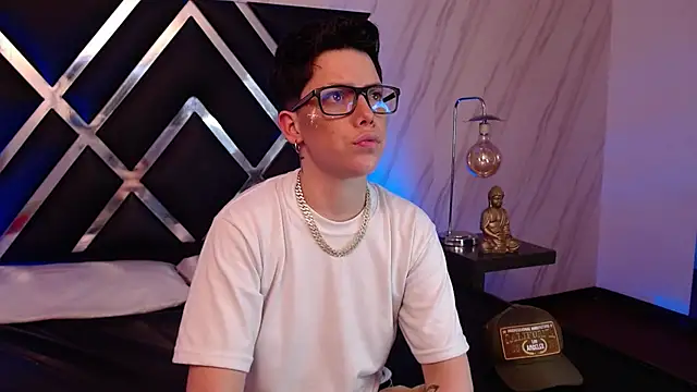 SpencerMontgomery's cam snapshot