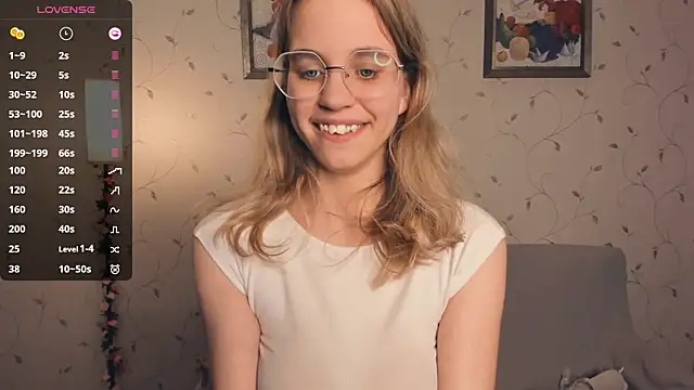 JoanBaggott's cam snapshot